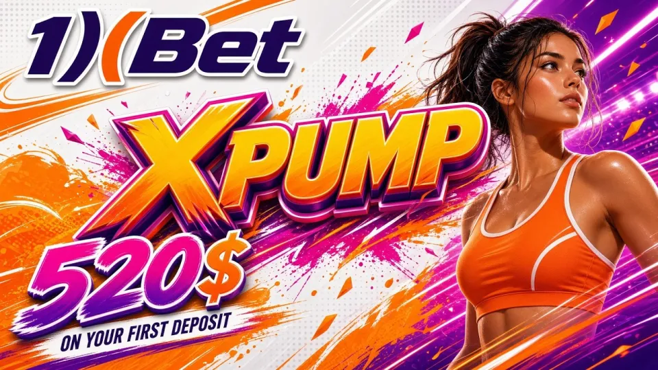 5 Key Facts About the 1XBET Promo Code 2026 XPUMP